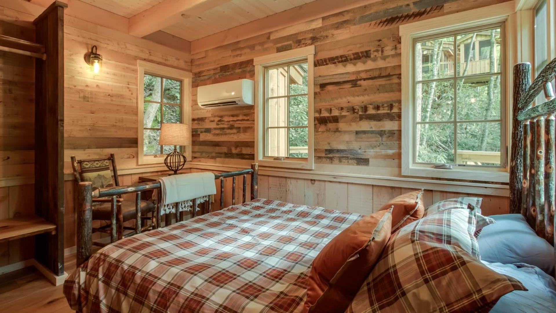 The Cedar In Treehouse Grove At Norton Creek Villa Gatlinburg Eksteriør bilde